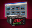 
Dual Line Display Meter Can Now Be Easily Programmed with Crimson� 2.0 Software
