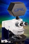 Microspectrophotometer covers UV-visible-NIR range.