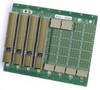 CompactPCI Backplane adheres to PICMG 2.30 specifications.
