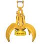 Deep Field Magnets work with most scrap handling grapples.