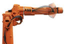 Mid-Size Material Handling Robot has 15 kg payload capacity.