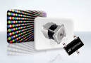 Bipolar Power Transistor handles continuous currents up to 6 A.