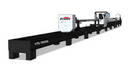 Tube Honing Machine offers stock removal rate of 200+ in.³/hr.