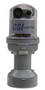 Tank Level Alarm features clear beacon and red flashing LEDs.