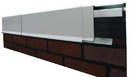 
New Snap-On Covers Simplify Fascia Installation
