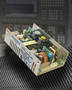 Switching Power Supplies offer optional top-mount fan cover.