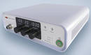 Medical-Grade Microwave Power Generator replaces larger sources.