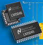 Full-Bridge PWM Controllers integrate MOSFET gate drivers.