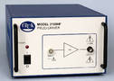 High-Frequency Amplifier provides dual feedback.