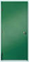 Commercial Duty FRP Doors withstand moderate to severe environments.