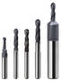 Solid Carbide Drills are designed for working with carbon fiber.