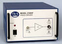 High-Frequency Amplifier incorporates dual feedback design.