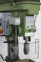 Heavy-Duty Drill Shields are electrically interlocked.