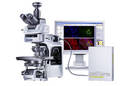 Motorized Microscope features modular, customizable design.