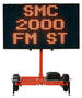 Solar-Powered Message Display meets MUTCD requirements.