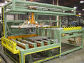 Sheet Feeder handles up to 5 parts per minute.