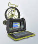Pipe Inspection Push Camera captures up to 90 hr of MPEG 4 video.