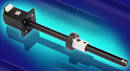 Motorized Linear Actuator has space-conserving design.
