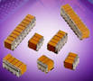 Stacked SMPS Capacitors are built to be RoHS compliant.