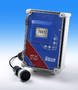 Open Channel Flow Meter  prepares flow reports.