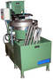 Automatic Stacking Machine handles various size o-rings.