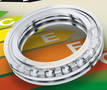 Axial Ball Bearings enhance household appliance efficiency.