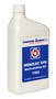 Automatic Transmission Fluid has wear reducing additive.
