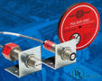 Analog Shaft Tachometer exhibits plug-and-play functionality.