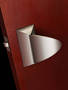 Push/Pull Hardware System suits healthcare, K-12 environments.