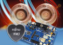 ARM® Cortex(TM)-M3 Core Based MCUs suit industrial applications.