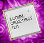 RoHS-Compliant S-Band VCO features low phase noise.