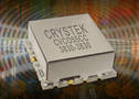 Surface Mount VCO operates at 3,830 MHz.