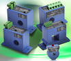 
Current Sensing Line Expands with Ground Fault Sensors and DC Current Transducers and Switches
