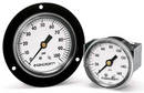 
Ashcroft� 1001T Panel Gauge Resists Shock, Vibration and Pulsation

