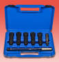 Torque Wrench ensures proper settings during pipeline repair.