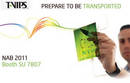
New Products, a U.S. Debut and Expansion of Its Product Lines, Set the Stage for T-VIPS at NAB 2011
