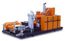 Water Jet Pump combines UHP, high-horsepower operation.