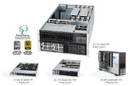 Multi-Processor Servers suit mission critical applications.