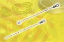 Mini Lug NTC Thermistors offer response time of less than 4 s.