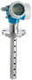Level Transmitter uses 2 level technologies in one probe.