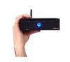 Rugged Mini PC includes Intel® Core i7/i5/i3 mobile processors.