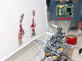 Fanless Embedded Board features Intel Menlow chipset.