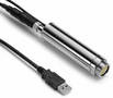 IR Pyrometer accommodates low-temperature metal applications.