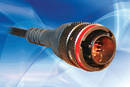 Circular Connector tolerates harsh environmental conditions.