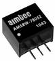 DC/DC Switching Regulators offer efficiency rates up to 96%.
