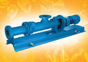 Close-Coupled Pumps transfer viscous fluids and solids.