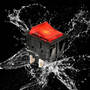 Sealed Rocker Switch carries IP66 rating.
