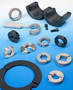 Hinged Shaft Collars are custom made to OEM requirements.