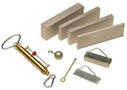 Magnetic Pull Test Kit monitors efficiency of separation equipment.