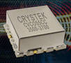 VCO is suited for communications equipment.